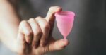 Reusable Silicone Period Cup