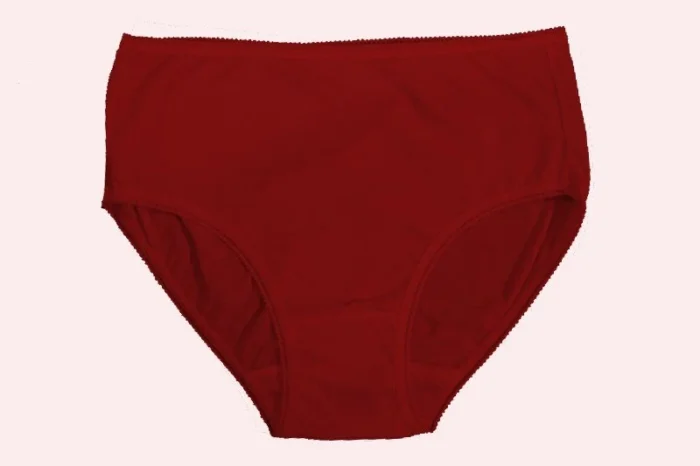 Ladies soft cotton underwear