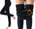 Warm Fleece/Velvet lined Legging for women