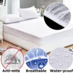 Terry Waterproof Mattress Protector (king size)