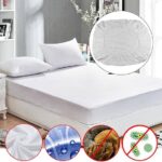 Terry Waterproof Mattress Protector (king size)