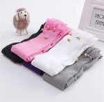 Mickey Beads Leggings for Girls