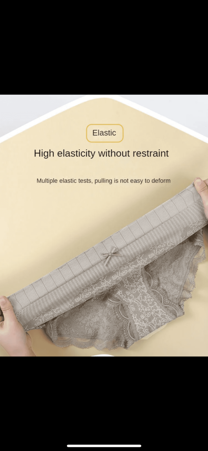 Ladies Premium Quality Cotton Underwear