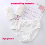 Ladies Plus Size soft Cotton Underwear