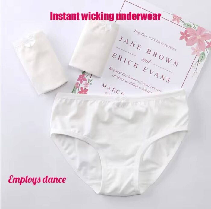 Ladies Plus Size soft Cotton Underwear