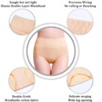 Ladies Plus Size soft Cotton Underwear